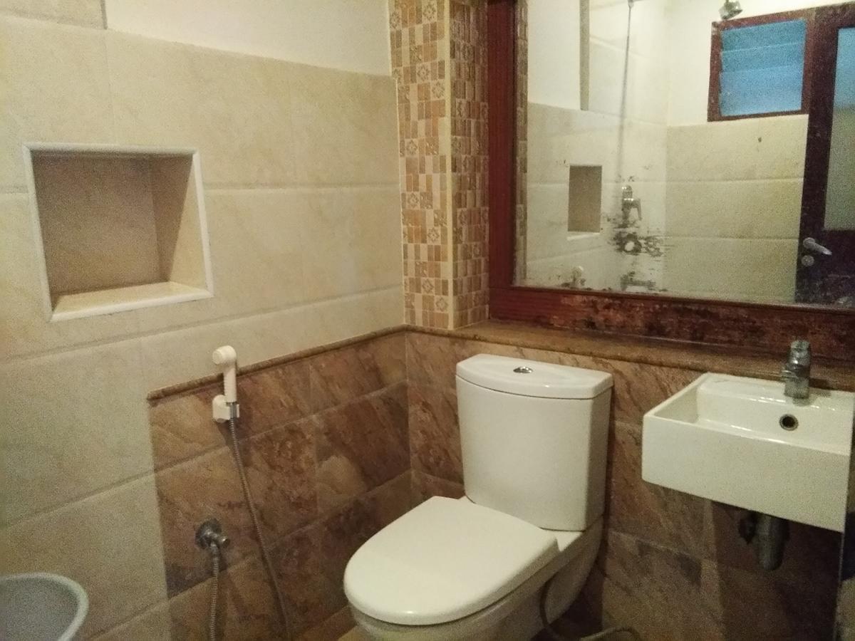 Hotel Sea Face Канниякумари Экстерьер фото