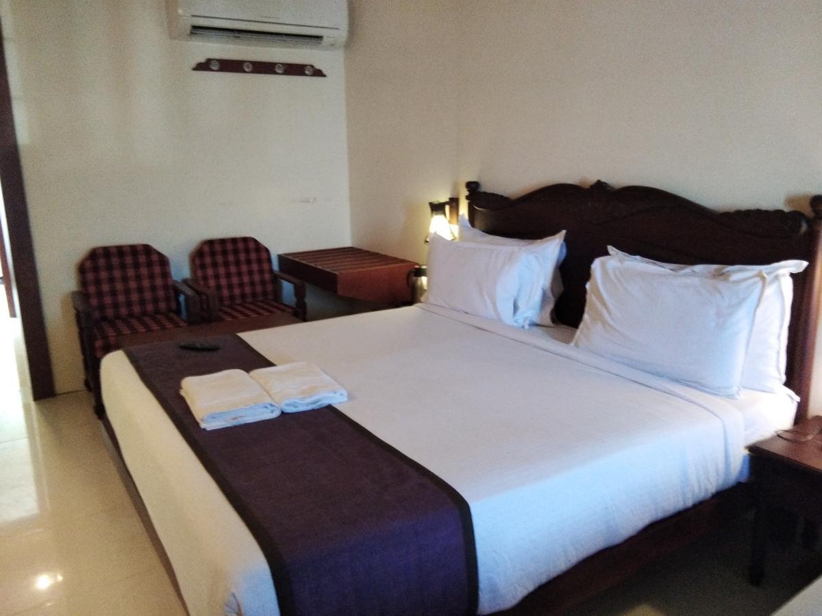 Hotel Sea Face Канниякумари Экстерьер фото