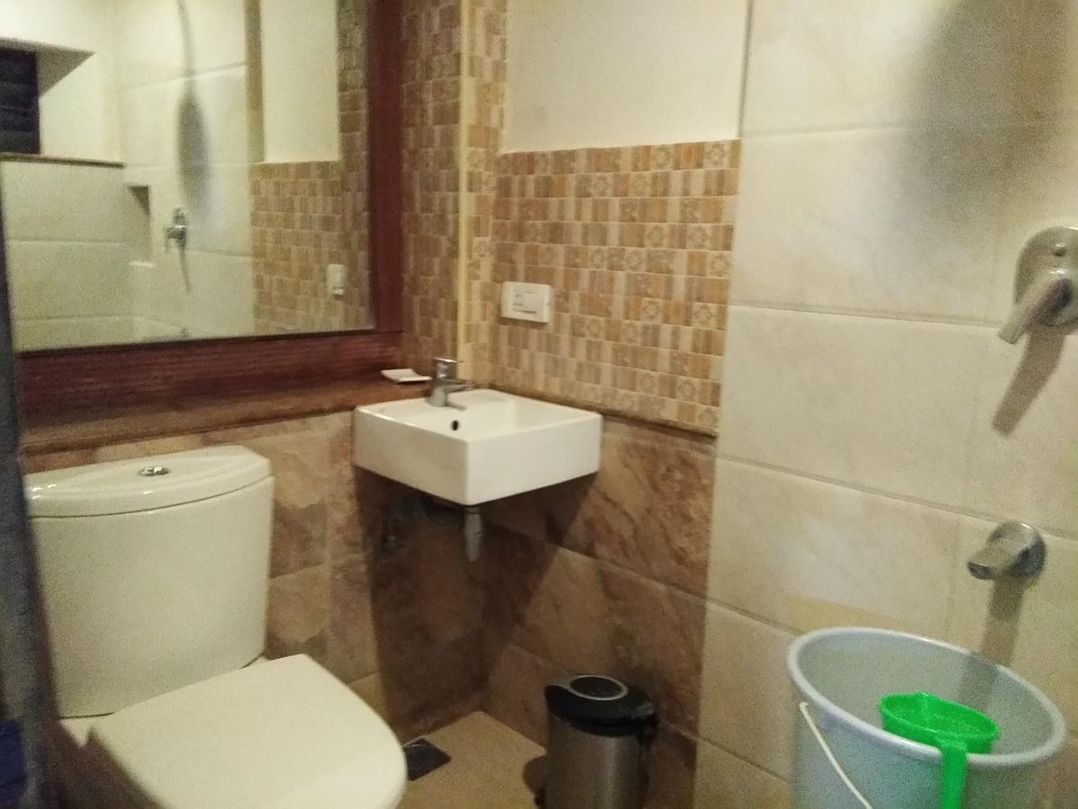 Hotel Sea Face Канниякумари Экстерьер фото