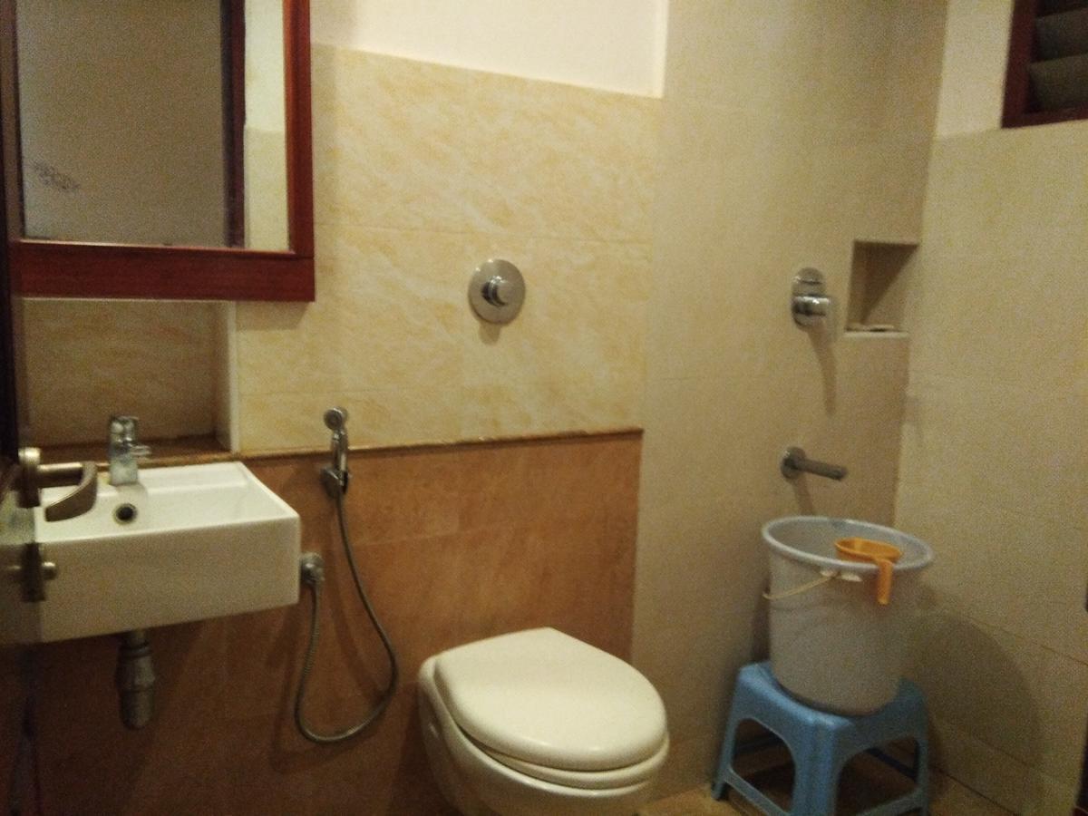 Hotel Sea Face Канниякумари Экстерьер фото